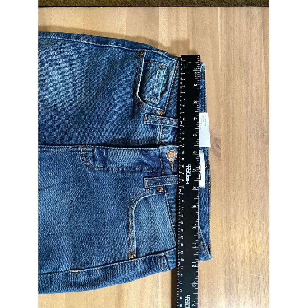 Nwt Rsq Curvy High Rise Skinny Jeans - Picture 5 of 6